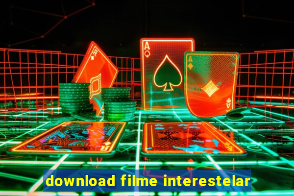 download filme interestelar